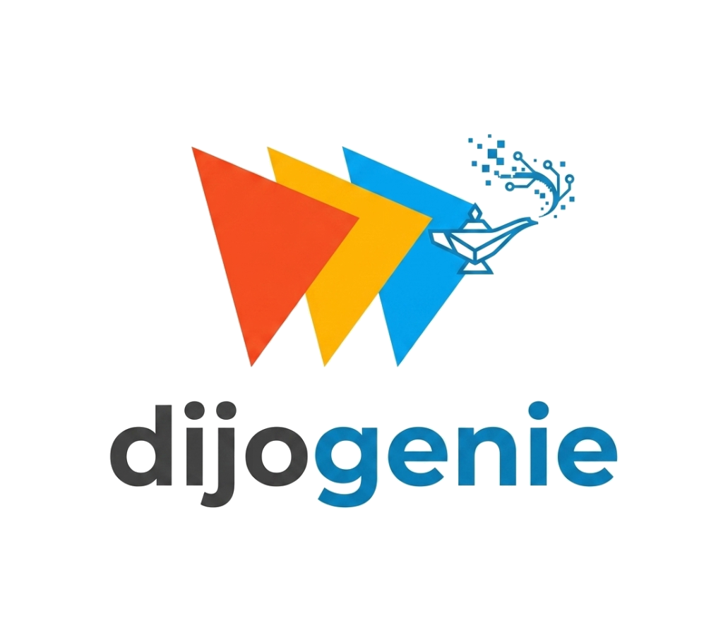 DIJO Genie Logo
